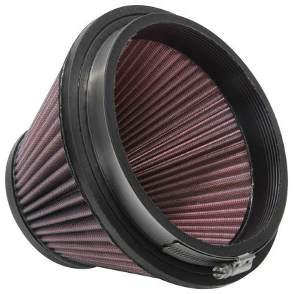 K&N Engineering K&N Universal Round Tapered Filter 6in Flange ID x 7-1/2in Base OD x 4-1/2in Top OD x 5in Height RC-51380