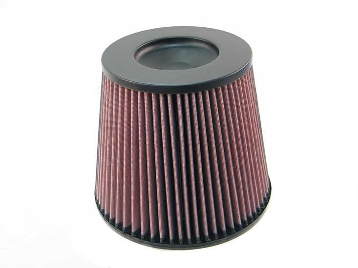 K&N Engineering K&N Universal Chrome Filter 6 inch FLG / 9 inch Bottom / 6 5/8 inch Top / 7 1/2 inch Height RC-5139