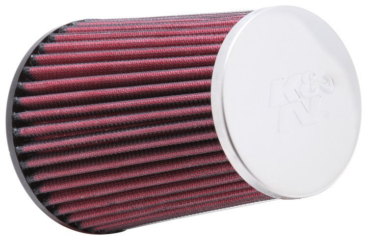 K&N Engineering Universal Air Filter 2-3/4in Flange / 4-11/16in Bottom / 3-1/2in Top / 6in Height RC-5159