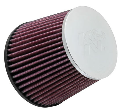 K&N Engineering K&N Universal Clamp-On Air Filter 2-3/4in FLG / 5-7/8in B / 4-1/2in T / 5in H RC-5284