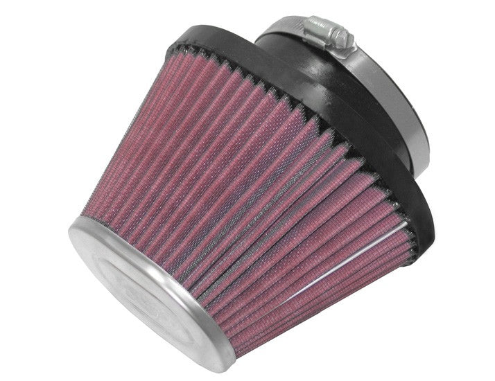K&N Engineering K&N Universal Clamp-On Air Filter 100mm Flange / 175mm x 135mm Base /114mm x 82mm Top / 127mm Height RC-70031