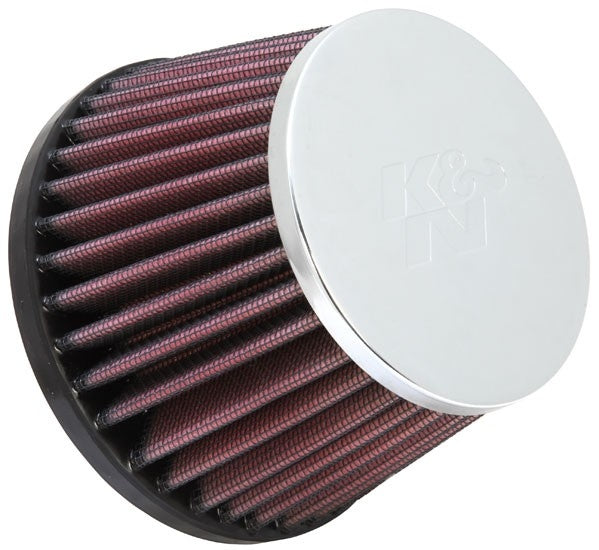 K&N Engineering K&N Universal Clamp-On Air Filter 2-1/2in FLG / 4-1/2in B / 3-1/2in T / 3-3/16in H RC-8100