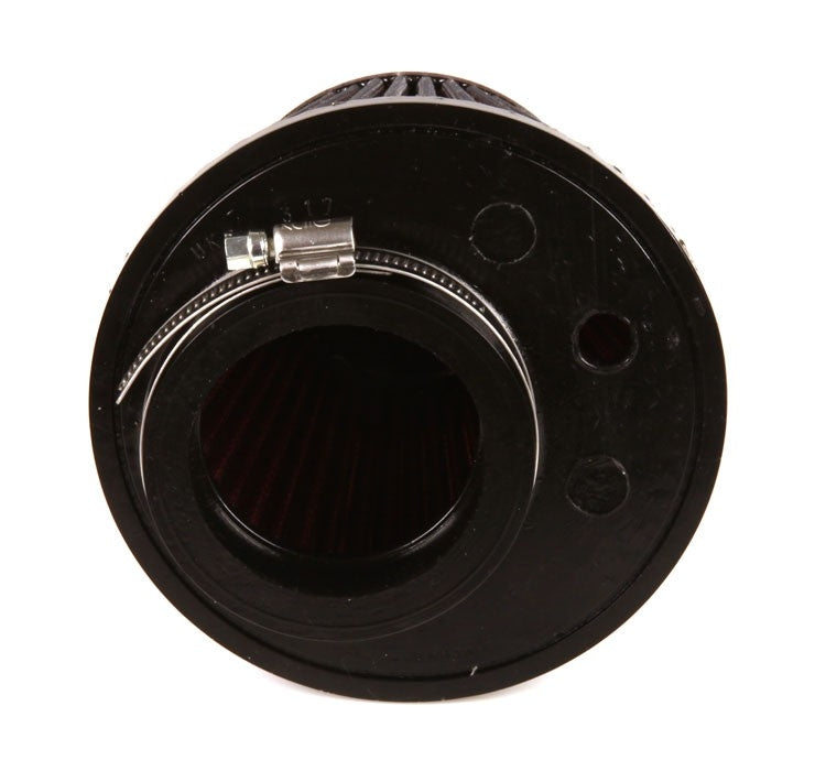 K&N Engineering K&N Universal Chrome Filter 60mm Flange ID 132mm Base OD 89mm Top OD 110 Height RC-8490