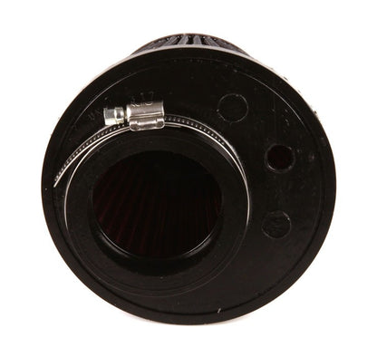 K&N Engineering K&N Universal Chrome Filter 60mm Flange ID 132mm Base OD 89mm Top OD 110 Height RC-8490