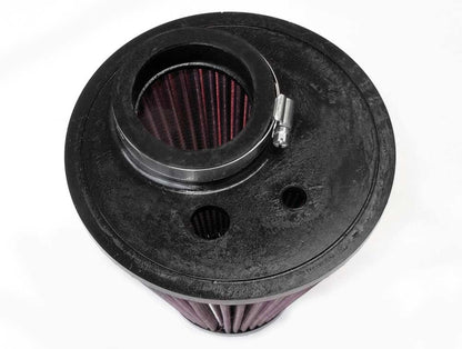 K&N Engineering K&N Universal Clamp-On Filter Round Taper 64mm Flange / 170mm B X 89mm T / 180mm H (SPECIAL ORDER) RC-9300