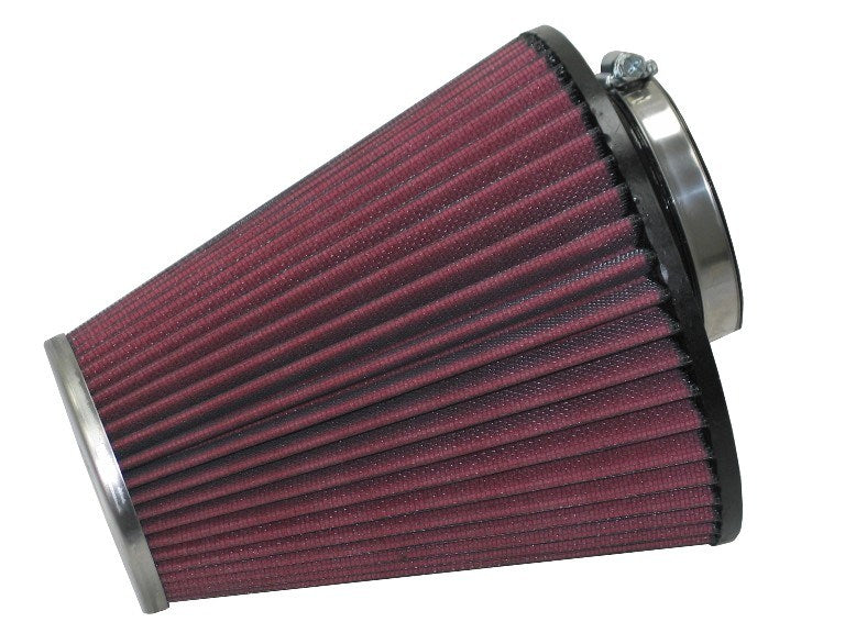 K&N Engineering K&N Universal Clamp-On Filter Round Taper 64mm Flange / 170mm B X 89mm T / 180mm H (SPECIAL ORDER) RC-9300
