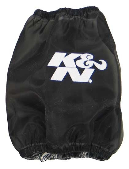 K&N Engineering K&N Air Filter Wrap - Black RC-9350DK