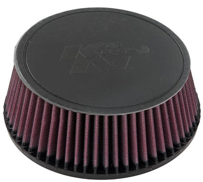 K&N Engineering K&N Universal Chrome Filter-4in Flange ID / 6 7/8in Base OD / 5 7/8in Top OD / 2 3/4in H RC-9500