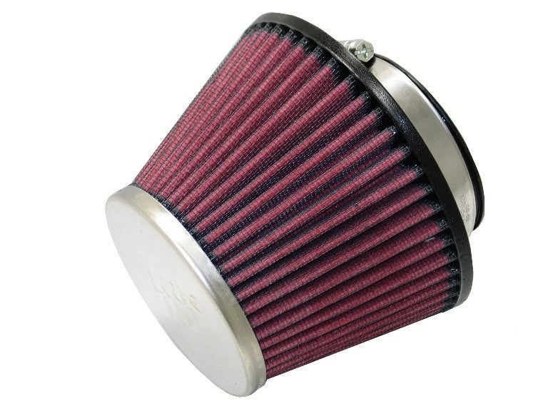 K&N Engineering K&N Filter Universal Filter 60mm ID - 132mm Bottom OD - 89MM Top OD - 109mm Height RC-9830