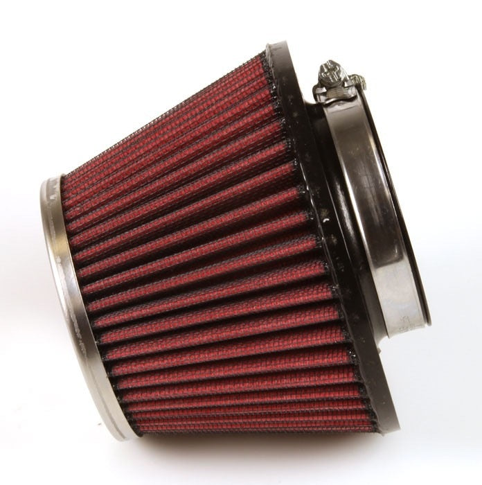 K&N Engineering K&N Filter Universal Filter 60mm ID - 132mm Bottom OD - 89MM Top OD - 109mm Height RC-9830