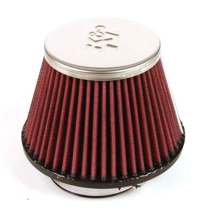 K&N Engineering K&N Filter Universal Filter 60mm ID - 132mm Bottom OD - 89MM Top OD - 109mm Height RC-9830