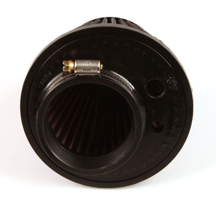 K&N Engineering K&N Universal Clamp-On Air Filter 70mm FLG / 132mm Bottom / 89mm Top / 111mm Height RC-9980