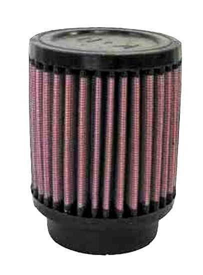 K&N Engineering K&N Universal Rubber Filter 3 1/2inch Flange 3 1/2inch OD 4 inch Height RD-0700