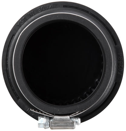 K&N Engineering K&N Universal Rubber Filter 2.5in Flange ID x 3.5in OD x 5in Height RD-0710