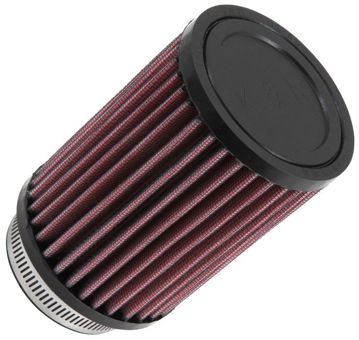K&N Engineering K&N Universal Rubber Filter 2.5in Flange ID x 3.5in OD x 5in Height RD-0710