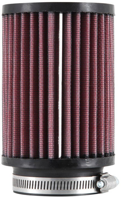 K&N Engineering K&N Universal Rubber Filter 2.5in Flange ID x 3.5in OD x 5in Height RD-0710