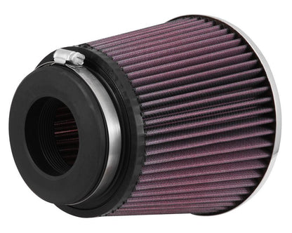 K&N Engineering K&N Universal Rubber Filter 2 1/2inch Flange 7 inch OD 6 inch Height RD-1200