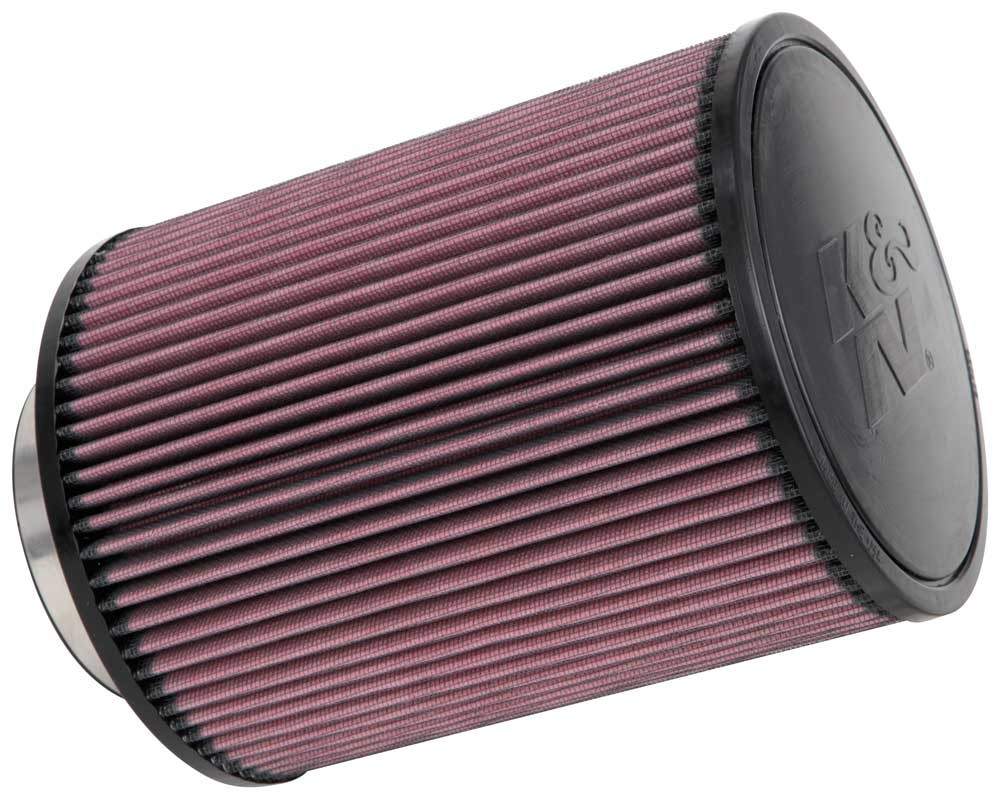 K&N Engineering K&N Universal Air Filter 4in Flange ID 7in OD 9in Height RD-1460