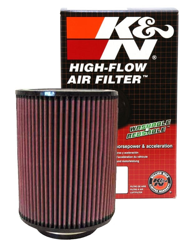 K&N Engineering K&N Universal Air Filter 4in Flange ID 7in OD 9in Height RD-1460