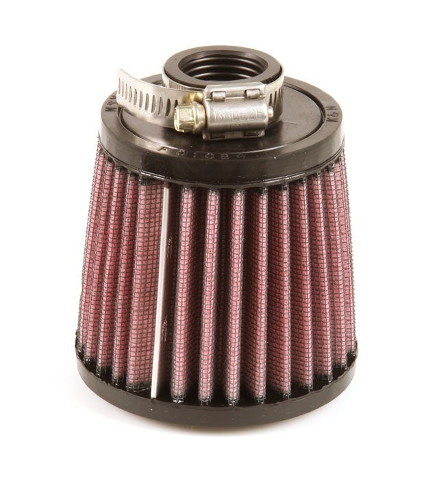 K&N Engineering K&N Universal Clamp-On Air Filter 1in FLG / 3-1/2in T / 2-7/8in B / 3-1/2in H RE-0200