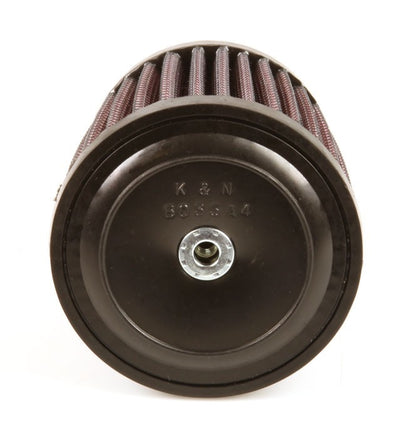 K&N Engineering K&N Universal Clamp-On Air Filter 1in FLG / 3-1/2in T / 2-7/8in B / 3-1/2in H RE-0200