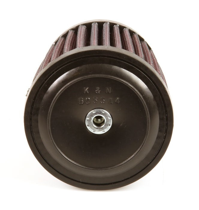 K&N Engineering K&N Universal Clamp-On Air Filter 1in FLG / 3-1/2in T / 2-7/8in B / 3-1/2in H RE-0200