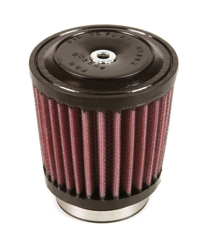 K&N Engineering K&N Universal Rubber Filter Centered Flange 3in Base OD / 3.5in Top OD / 3.5in H / 2in Flange ID RE-0280