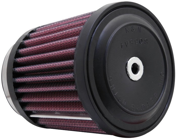 K&N Engineering K&N Universal Rubber Filter Centered Flange 3in Base OD / 3.5in Top OD / 3.5in H / 2in Flange ID RE-0280