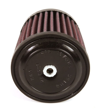 K&N Engineering K&N Universal Rubber Filter Centered Flange 3in Base OD / 3.5in Top OD / 3.5in H / 2in Flange ID RE-0280