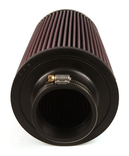 K&N Engineering K&N Universal Rubber Filter 3inch FLG / 6inch OD-B / 4-5/8inch OD-T / 9inch L RE-0810