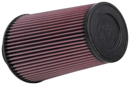 K&N Engineering K&N Universal Rubber Filter 3inch FLG / 6inch OD-B / 4-5/8inch OD-T / 9inch L RE-0810