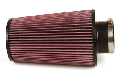K&N Engineering K&N Universal Rubber Filter 3inch FLG / 6inch OD-B / 4-5/8inch OD-T / 9inch L RE-0810