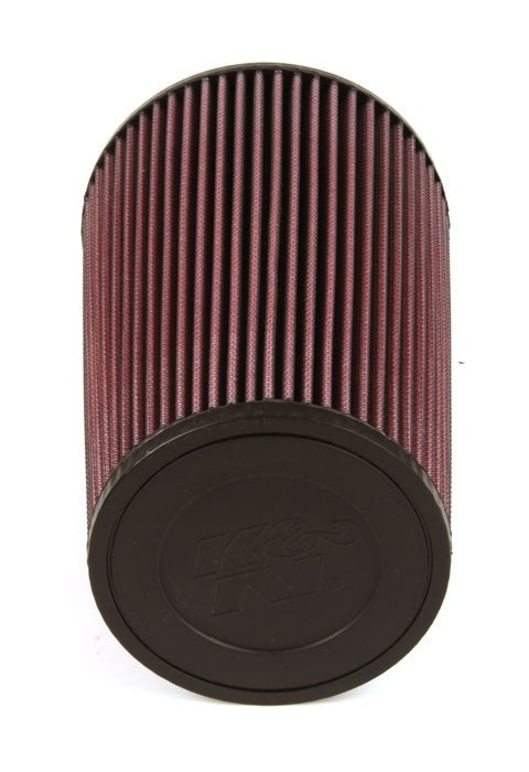 K&N Engineering K&N Universal Rubber Filter 3inch FLG / 6inch OD-B / 4-5/8inch OD-T / 9inch L RE-0810