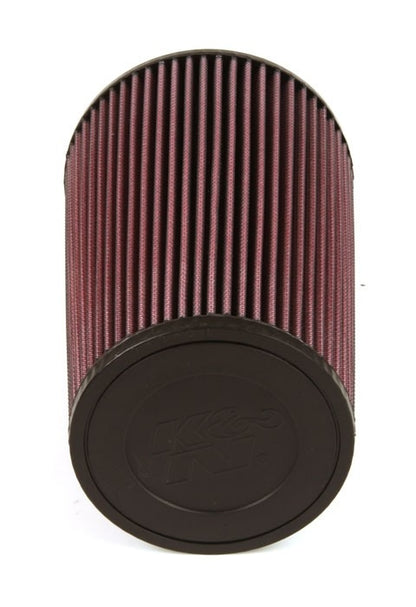 K&N Engineering K&N Universal Rubber Filter 3inch FLG / 6inch OD-B / 4-5/8inch OD-T / 9inch L RE-0810