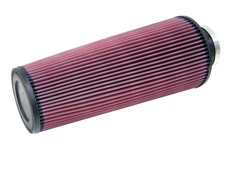 K&N Engineering K&N Universal Air Filter (3in. Flange / 6in. Base OD / 4-5/8in. Top OD / 14in. Height) RE-0820