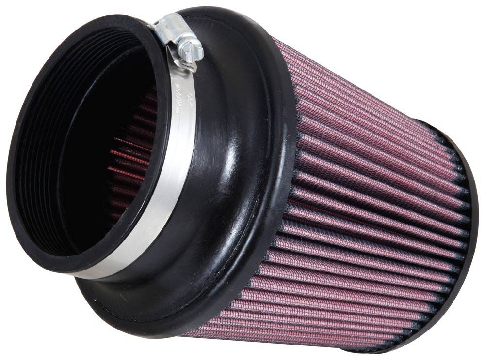 K&N Engineering K&N Universal Air Filter (4in. Flange / 6in. Base OD / 4-5/8in. Top OD / 6in. Height) RE-0850
