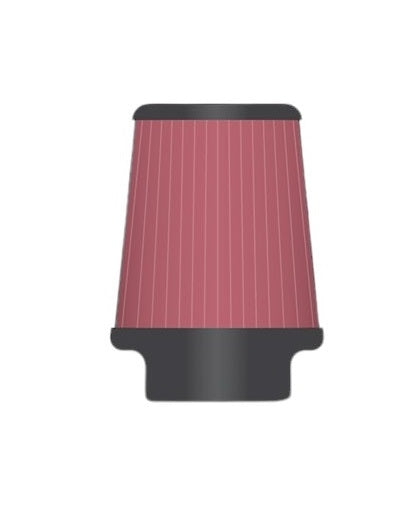 K&N Engineering K&N Universal Air Filter (4in. Flange / 6in. Base OD / 4-5/8in. Top OD / 6in. Height) RE-0850