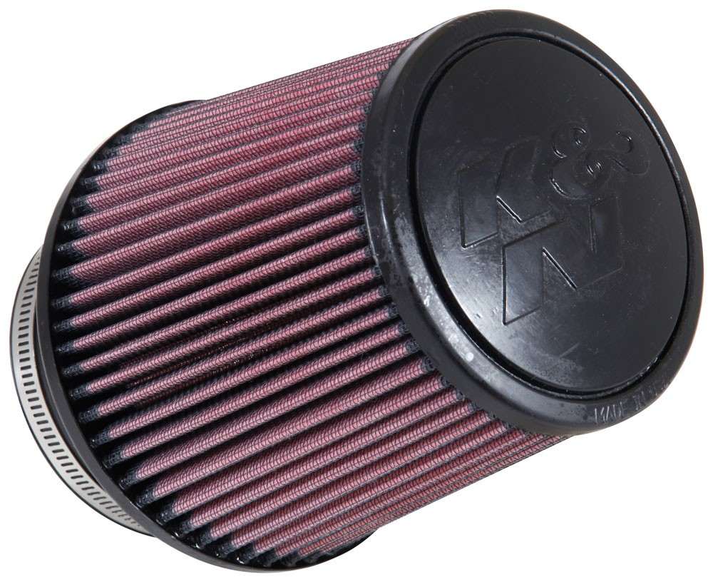 K&N Engineering K&N Universal Air Filter (4in. Flange / 6in. Base OD / 4-5/8in. Top OD / 6in. Height) RE-0850