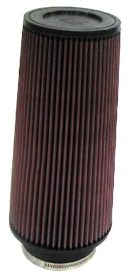 K&N Engineering K&N Universal Rubber Filter 4inch FLG / 6inch OD-B / 4-5/8inch OD-T / 12inch H RE-0860