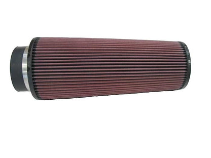 K&N Engineering K&N Universal Rubber Filter 4inch FLG / 6inch OD-B / 4-5/8inch OD-T / 14inch H RE-0880