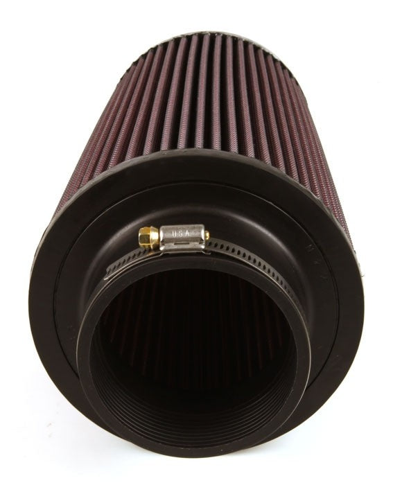 K&N Engineering K&N Universal Rubber Filter 3 1/2inch ID FLG / 6inch Base / 4-5/8inch Top / 9inch Height RE-0920