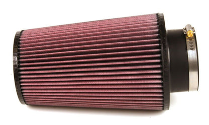 K&N Engineering K&N Universal Rubber Filter 3 1/2inch ID FLG / 6inch Base / 4-5/8inch Top / 9inch Height RE-0920