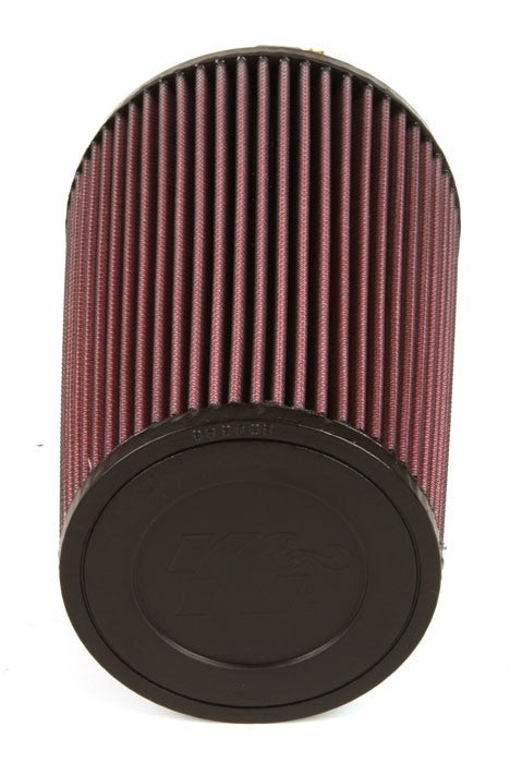 K&N Engineering K&N Universal Rubber Filter 3 1/2inch ID FLG / 6inch Base / 4-5/8inch Top / 9inch Height RE-0920