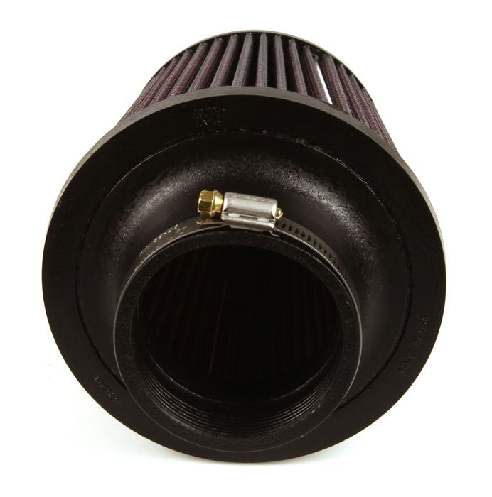 K&N Engineering K&N Universal Rubber Filter - Round Tapered 6in Base OD x 3in Flange ID x 6in H RE-0930