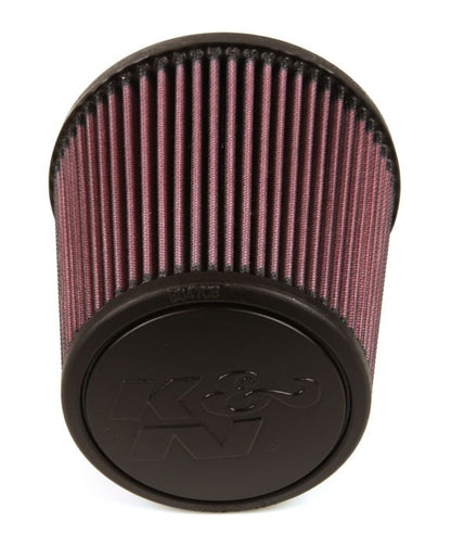 K&N Engineering K&N Universal Rubber Filter - Round Tapered 6in Base OD x 3in Flange ID x 6in H RE-0930