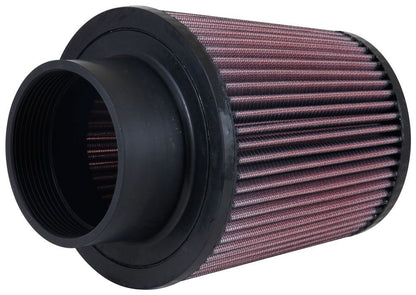 K&N Engineering K&N Universal Rubber Filter 3 1/2inch ID FLG / 6inch Base / 4-5/8inch Top / 6inch Height RE-0950