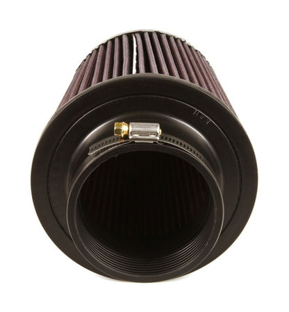 K&N Engineering K&N Universal Rubber Filter 3 1/2inch ID FLG / 6inch Base / 4-5/8inch Top / 6inch Height RE-0950