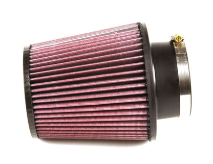 K&N Engineering K&N Universal Rubber Filter 3 1/2inch ID FLG / 6inch Base / 4-5/8inch Top / 6inch Height RE-0950