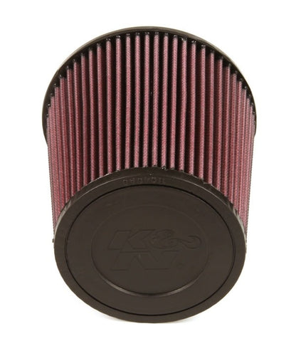K&N Engineering K&N Universal Rubber Filter 3 1/2inch ID FLG / 6inch Base / 4-5/8inch Top / 6inch Height RE-0950