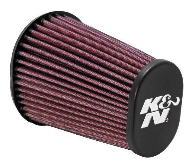 K&N Engineering K&N Univrsl Rubber Oval Tprd Filter 2.438in F ID/3.75in B-OW/4.5in B-OL/2.5in T-OW/3.5in T-OL/6in H RE-0960